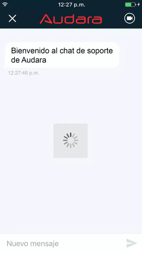 تصاویر Audara Live Chat
