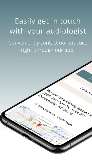 Screenshot di Birkdale Audiology