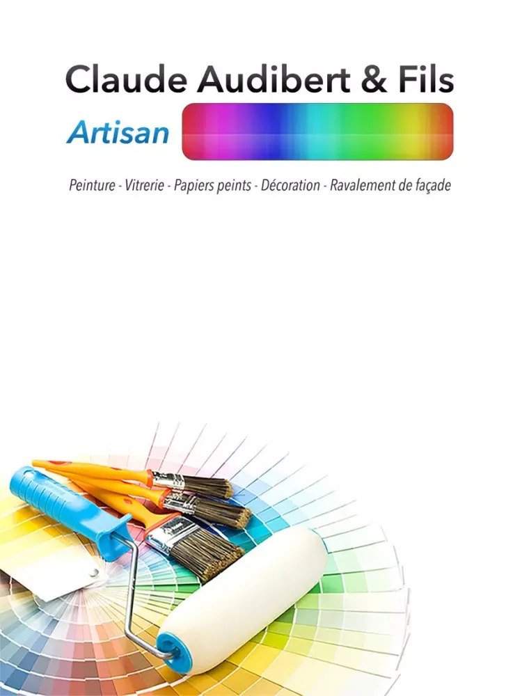 Capturas de tela do Audibert Artisan - Peintre en batîment iPad 
