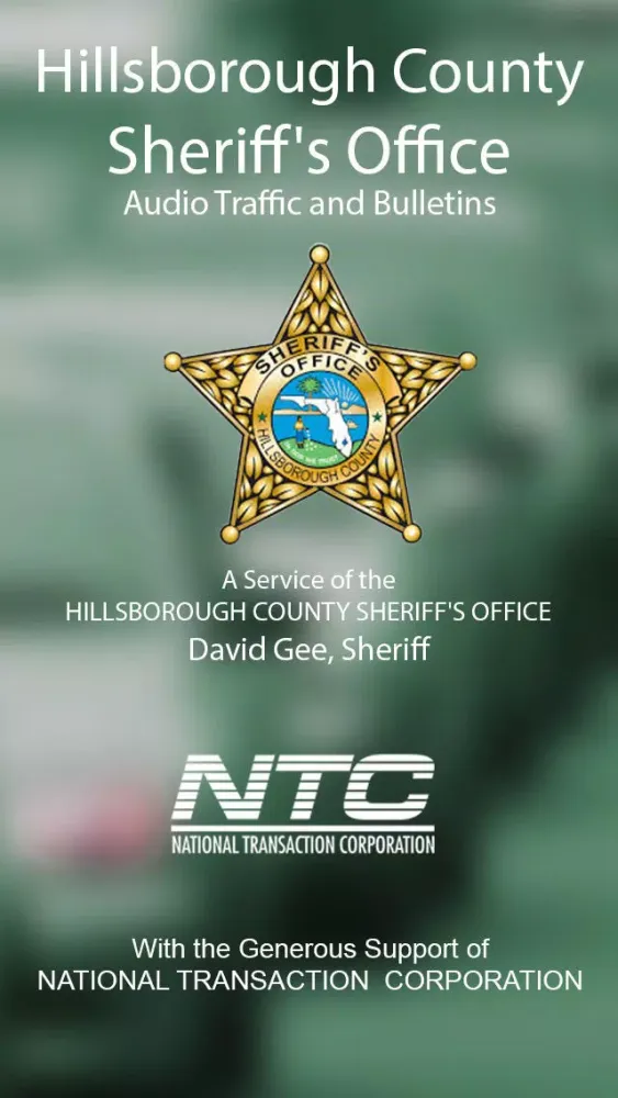 ภาพหน้าจอของ Audio Traffic Hillsborough