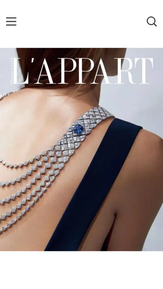 Screenshot di L'APPART FRANCE