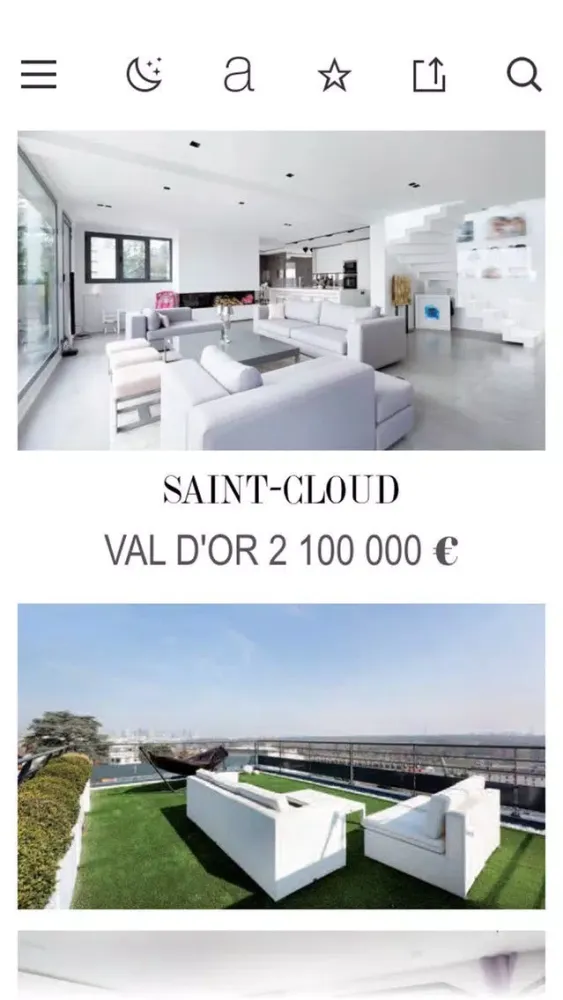 Screenshot di L'APPART FRANCE