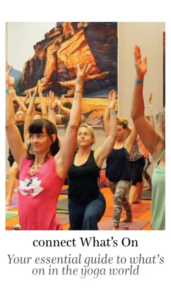 Australian Yoga Journal سکرین شاٹس