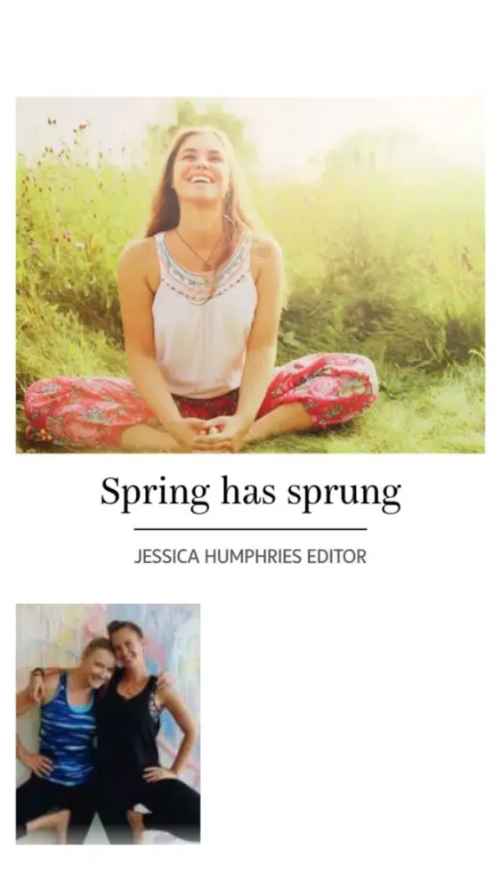 Australian Yoga Journal سکرین شاٹس
