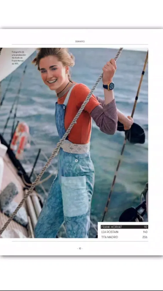 Capturas de pantalla de L'Officiel España