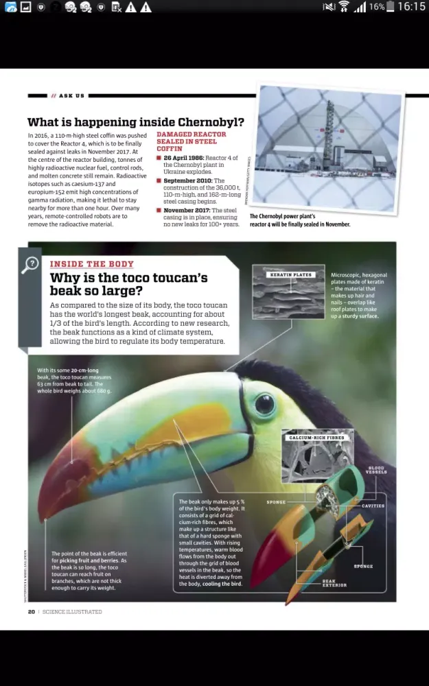 Science Illustrated Screenshots