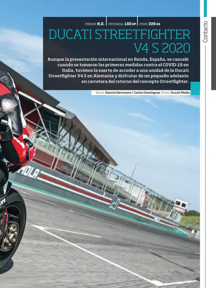 Скриншоты Motociclismo Panamericano iPad 