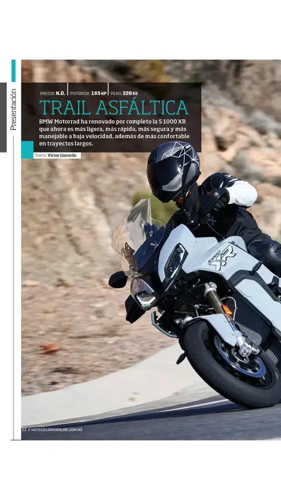 Скриншоты Motociclismo Panamericano