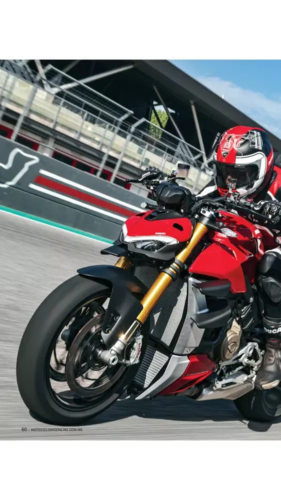 Скриншоты Motociclismo Panamericano