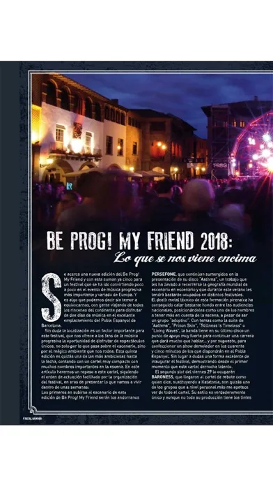 Metal Hammer Screenshots