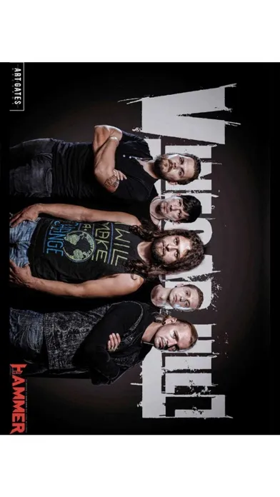 Metal Hammer Screenshots