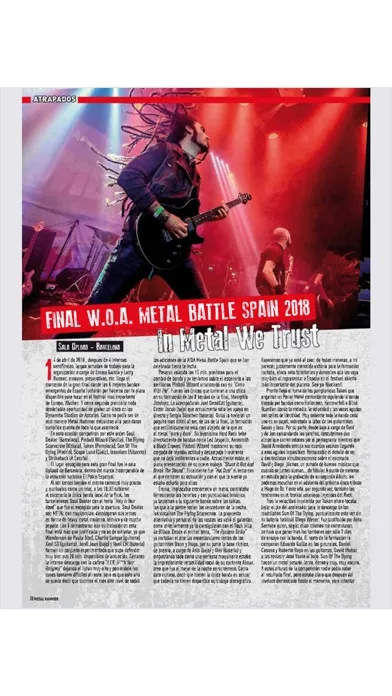 Metal Hammer Screenshots