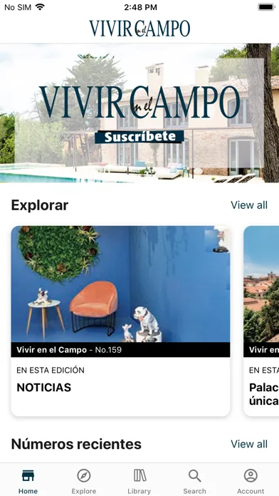 Vivir en el campo Screenshots