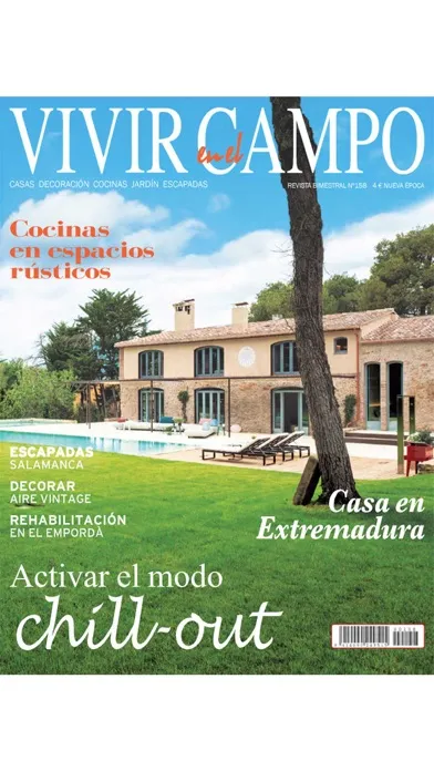 Vivir en el campo Screenshots