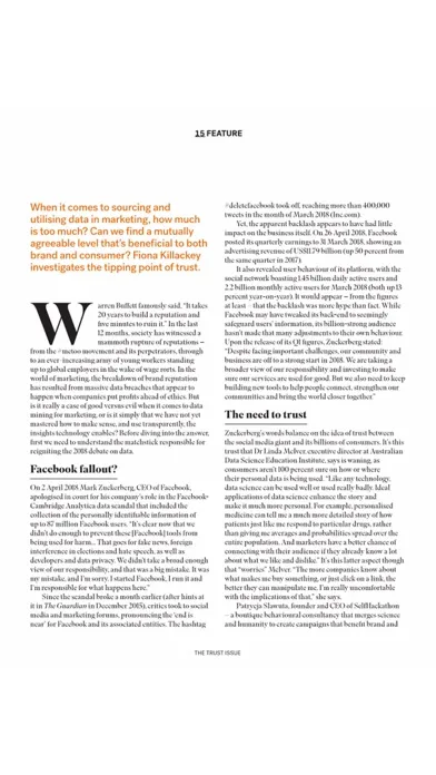 Marketing Mag Australia Screenshots