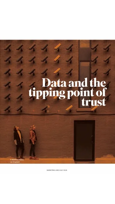 Marketing Mag Australia Screenshots