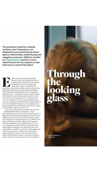 Marketing Mag Australia Screenshots