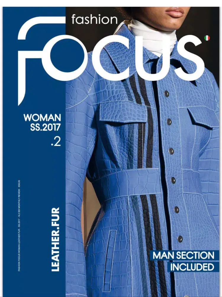 Fashion Focus Leather.Fur iPad  스크린샷