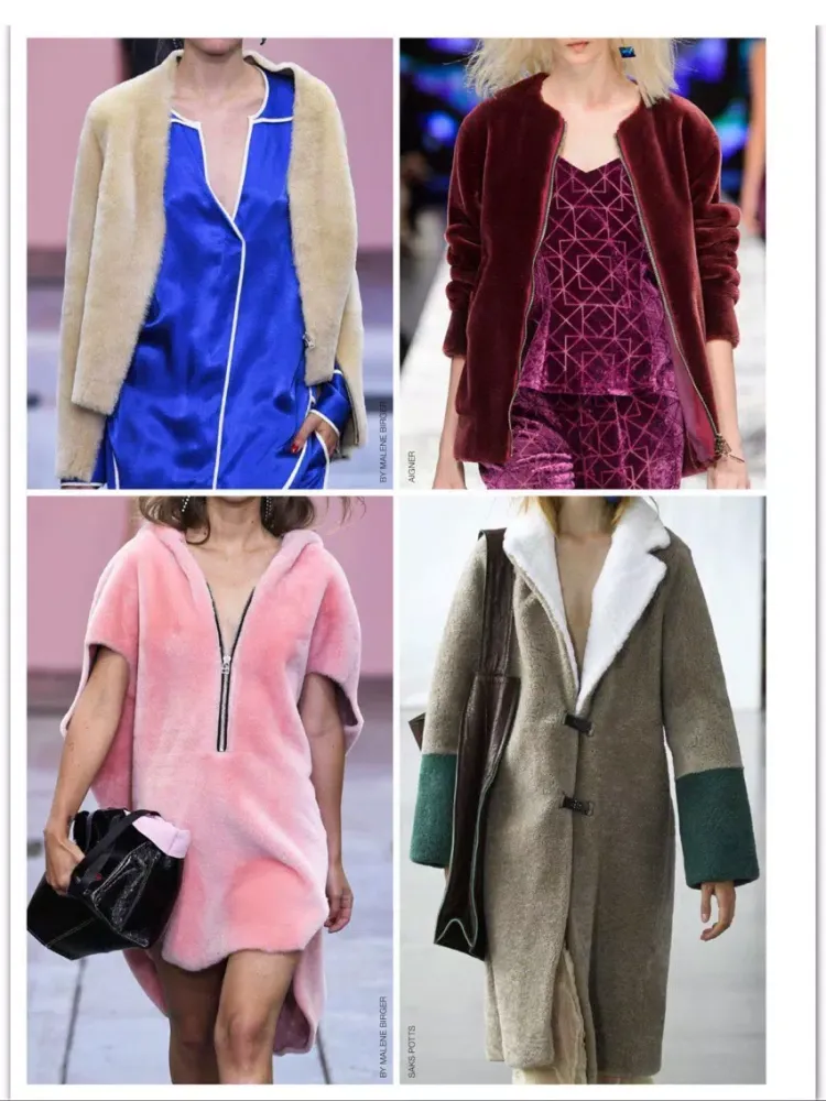 Fashion Focus Leather.Fur iPad  스크린샷