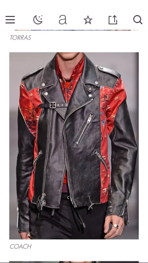 Fashion Focus Leather.Fur 스크린샷