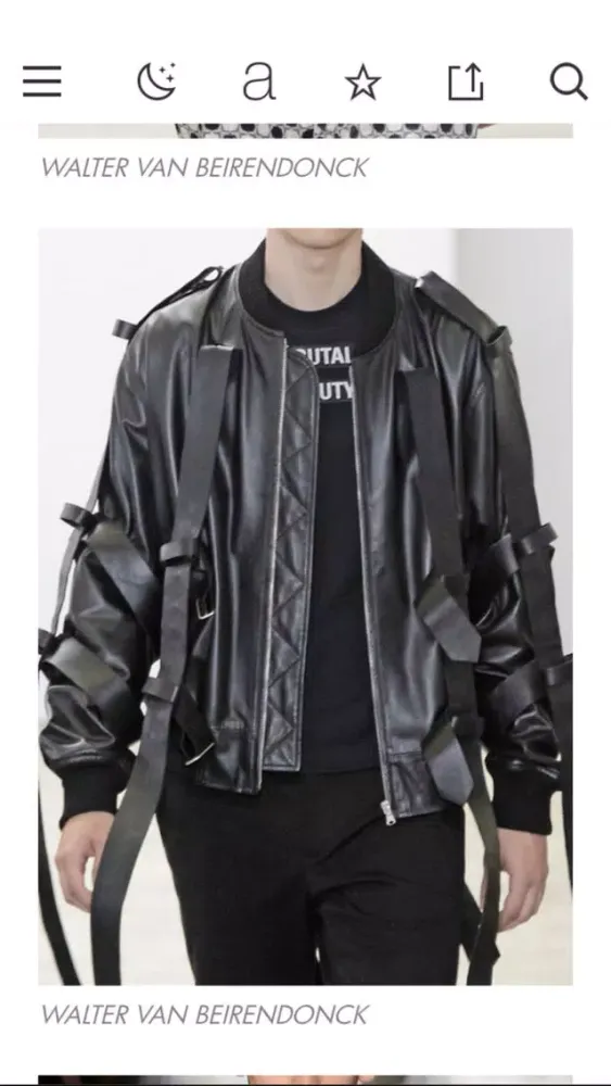 Fashion Focus Leather.Fur 스크린샷