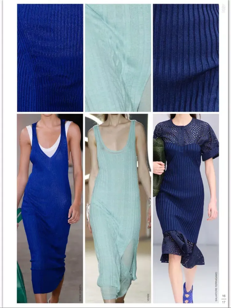 Capturas de tela do Fashion Focus Woman Knitwear iPad 