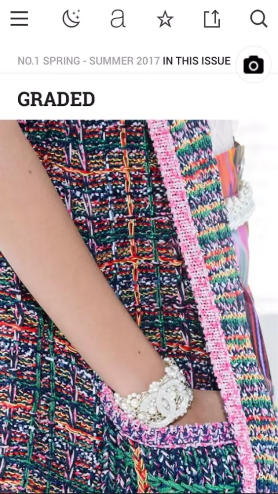 Capturas de tela do Fashion Focus Woman Knitwear