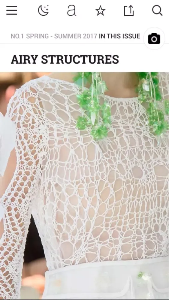 Capturas de tela do Fashion Focus Woman Knitwear