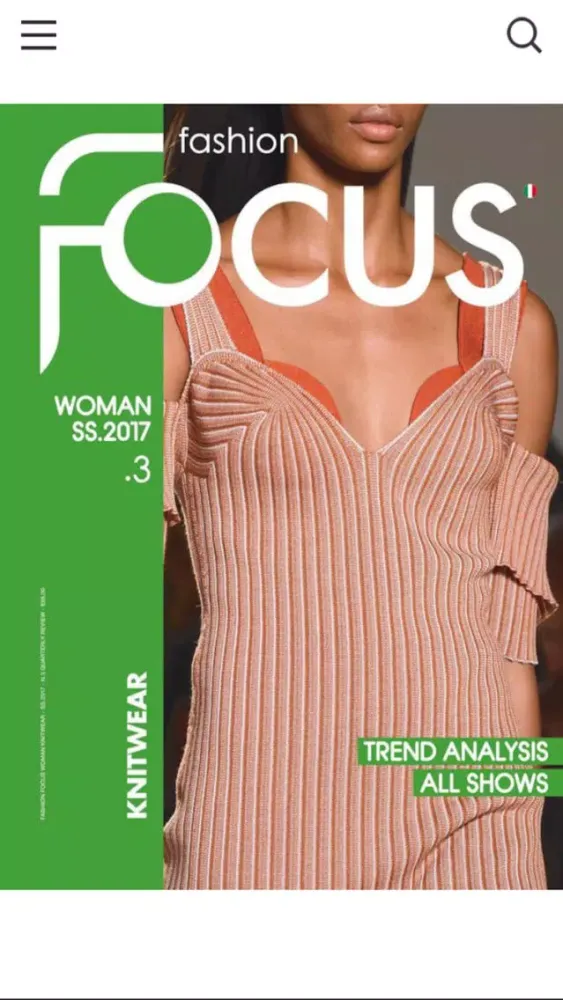 Capturas de tela do Fashion Focus Woman Knitwear