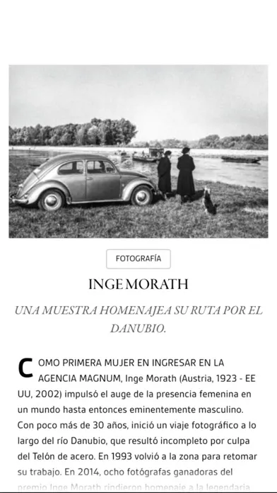 Capturas de pantalla de Gentleman España
