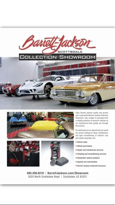 Highline Autos Magazine Screenshots