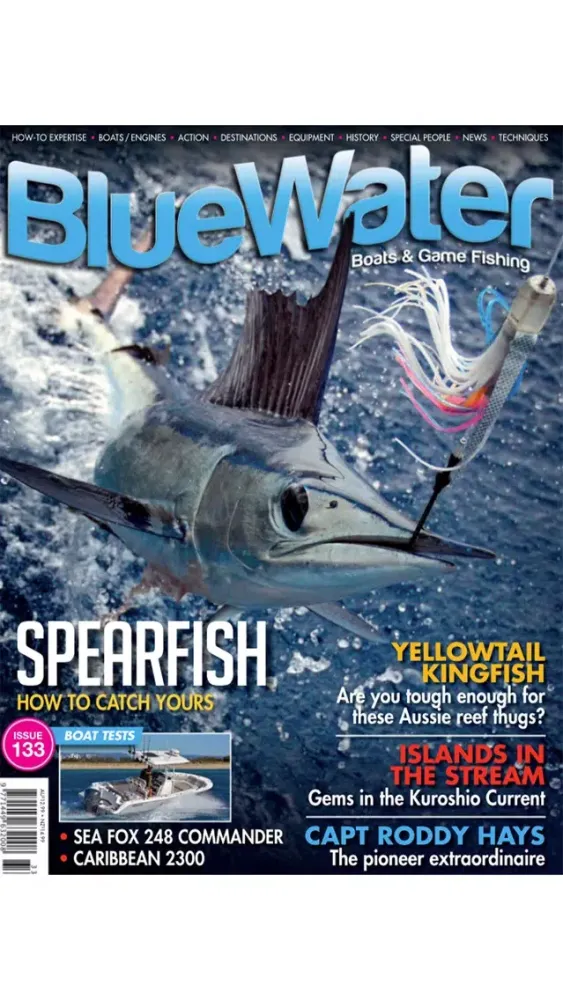 Screenshot di BlueWater Boats and Sportsfish