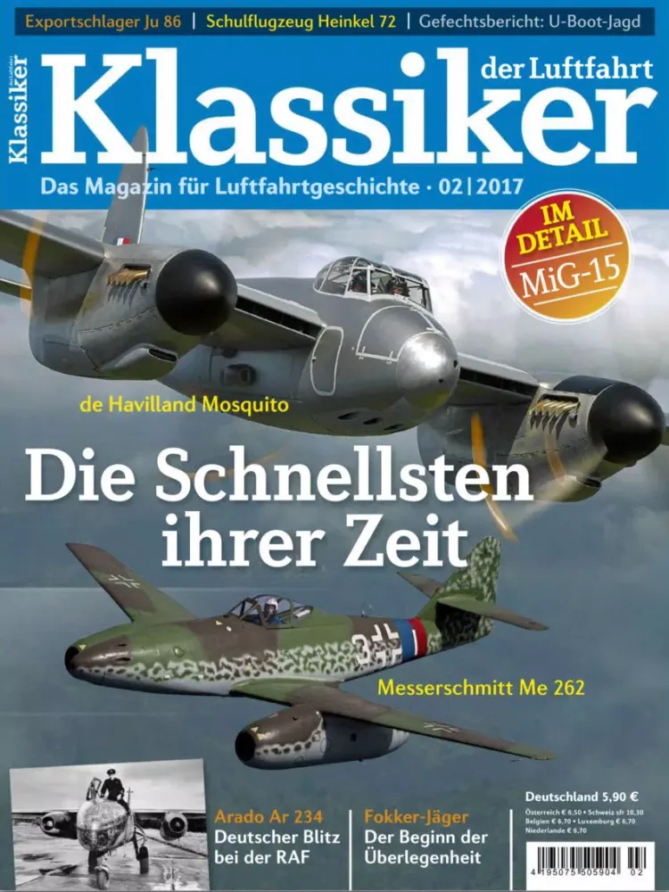 تصاویر Klassiker der Luftfahrt iPad 