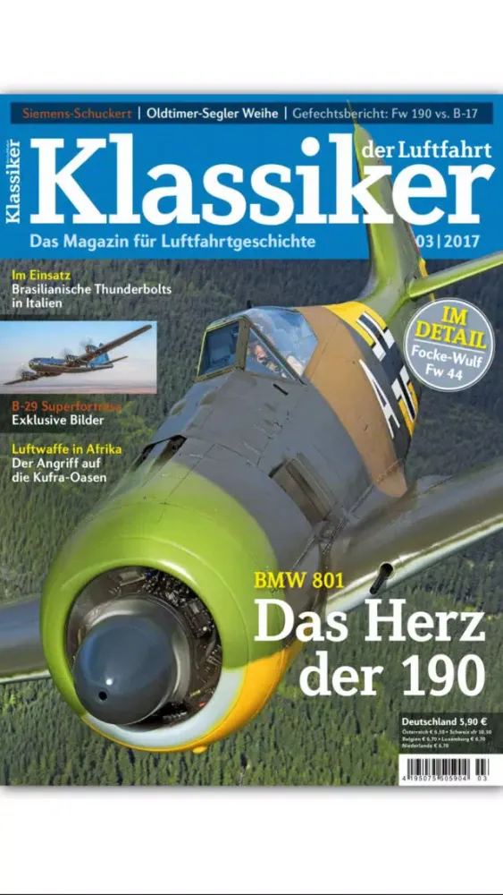تصاویر Klassiker der Luftfahrt