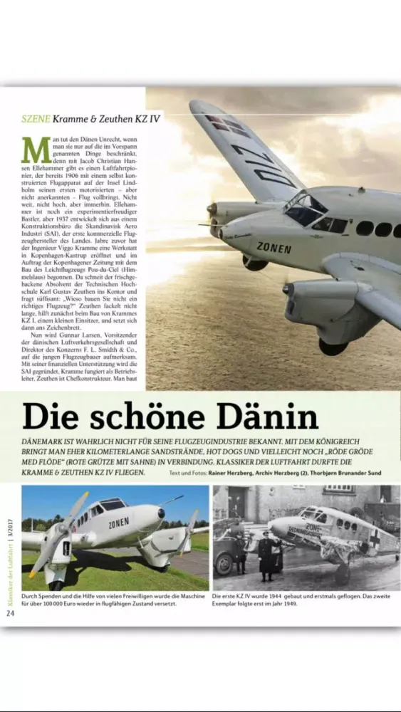 تصاویر Klassiker der Luftfahrt