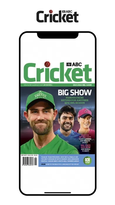 صور ABC Cricket Magazine