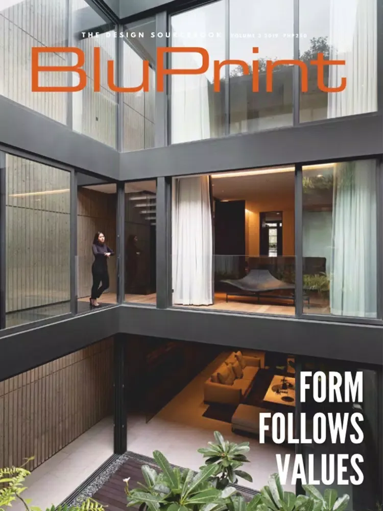 BluPrint Mag iPad  Ekran Görüntüleri