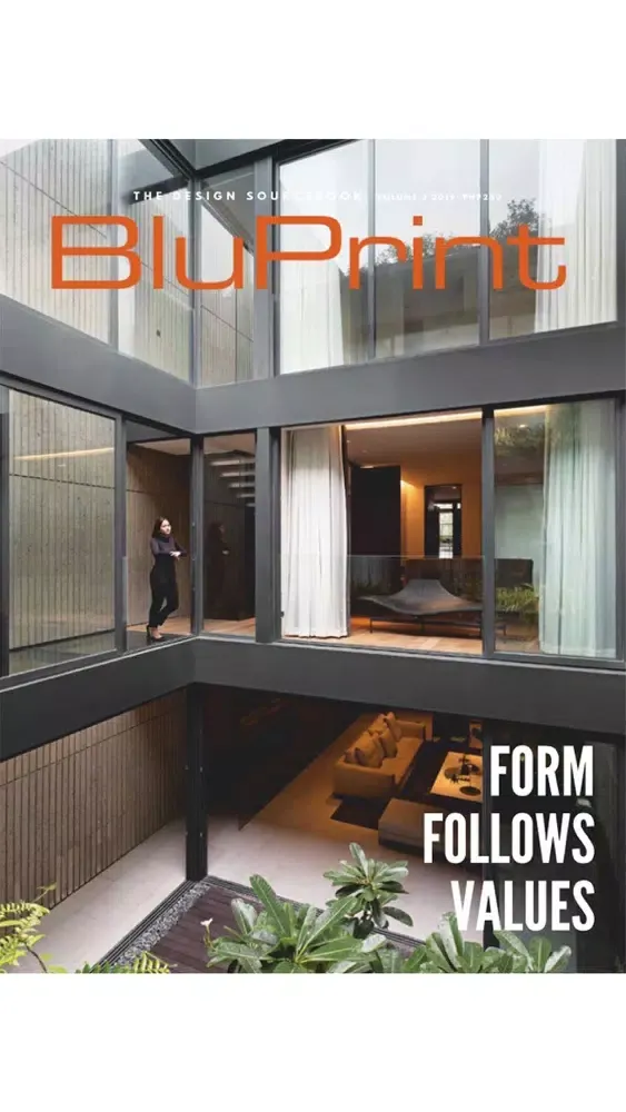 BluPrint Mag Ekran Görüntüleri