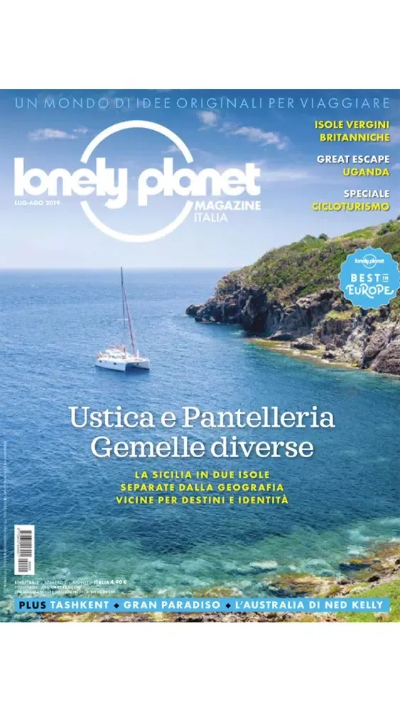 تصاویر Lonely Planet Italia