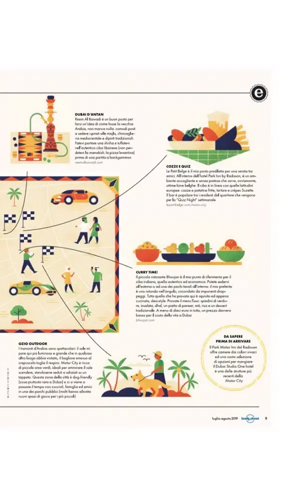 تصاویر Lonely Planet Italia