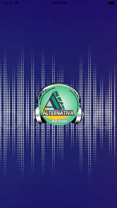 ALTERNATIVA FM - QUERÊNCIA應用截圖