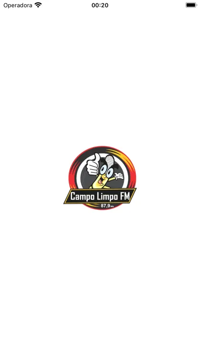 Campo Limpo FM স্ক্রিনশট