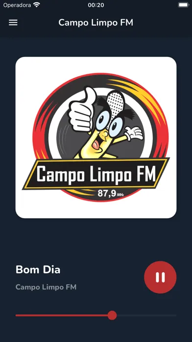 Campo Limpo FM স্ক্রিনশট