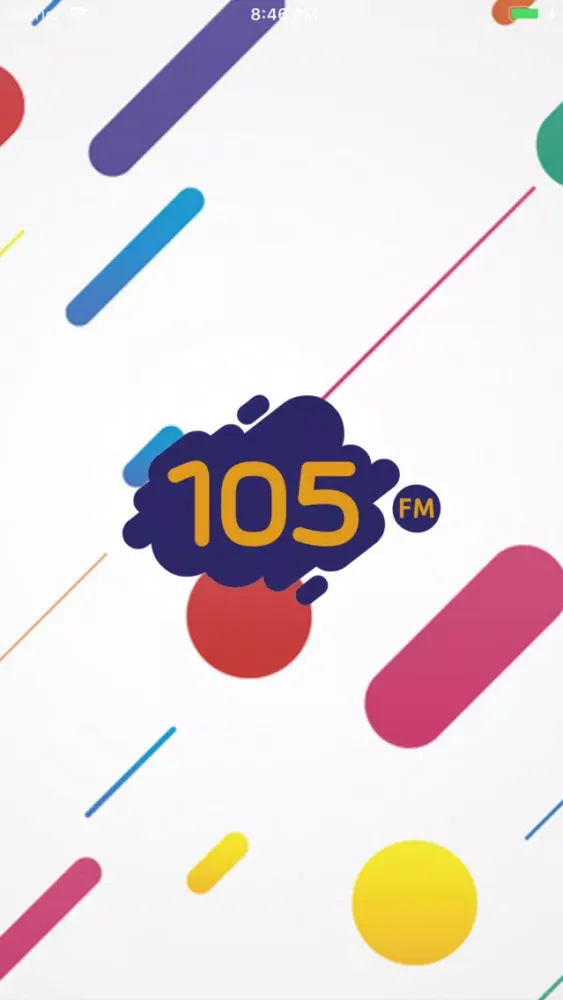 Скриншоты 105 FM - Paraíso do Tocantins