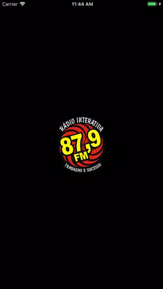 Captures d'écran de Interativa FM - Cabeceiras-GO