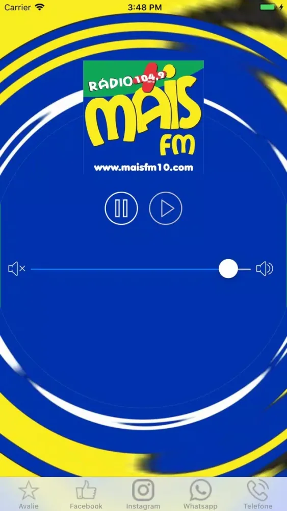 صور Mais FM - Araguaína-TO
