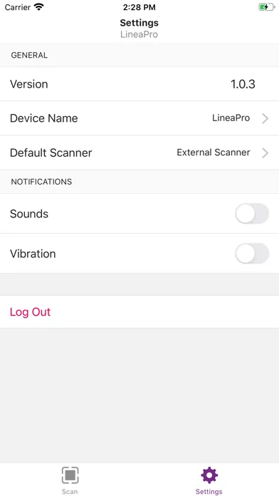 Tangkapan skrin AudienceView Professional