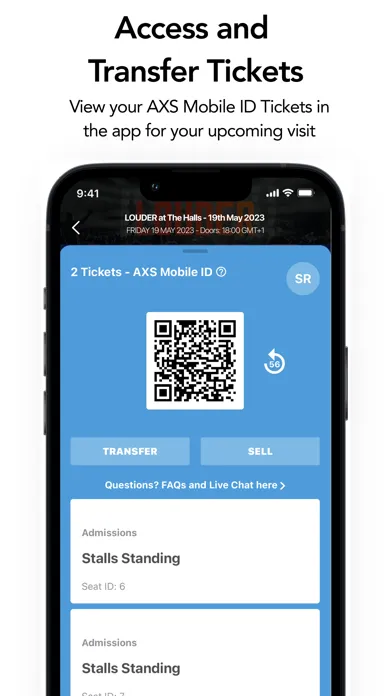 The Halls Screenshots