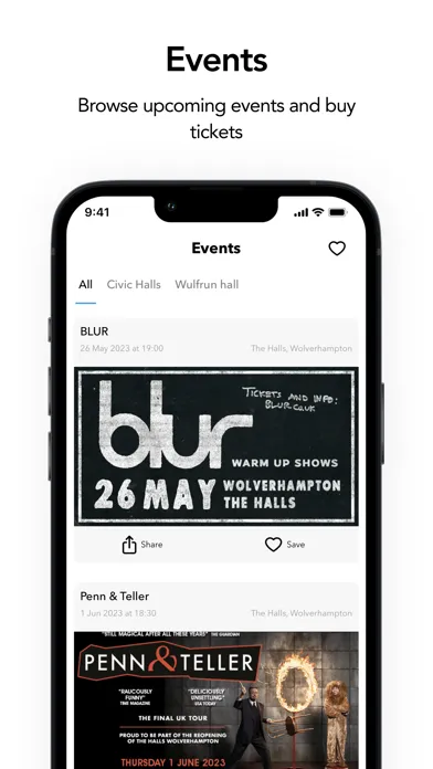 The Halls Screenshots