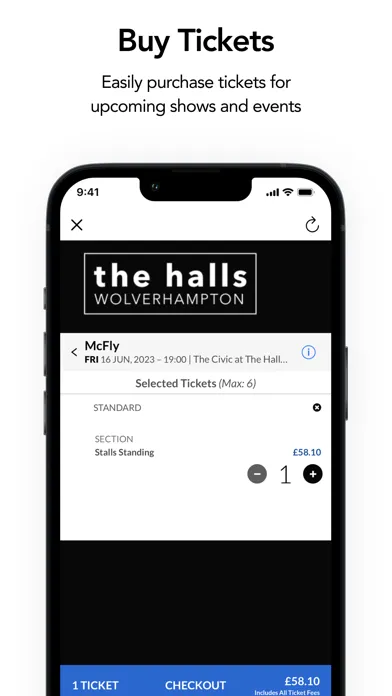 The Halls Screenshots